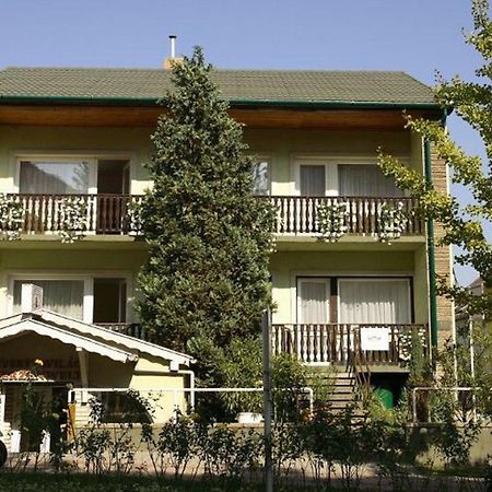 Oleander Apartman Heviz Bagian luar foto