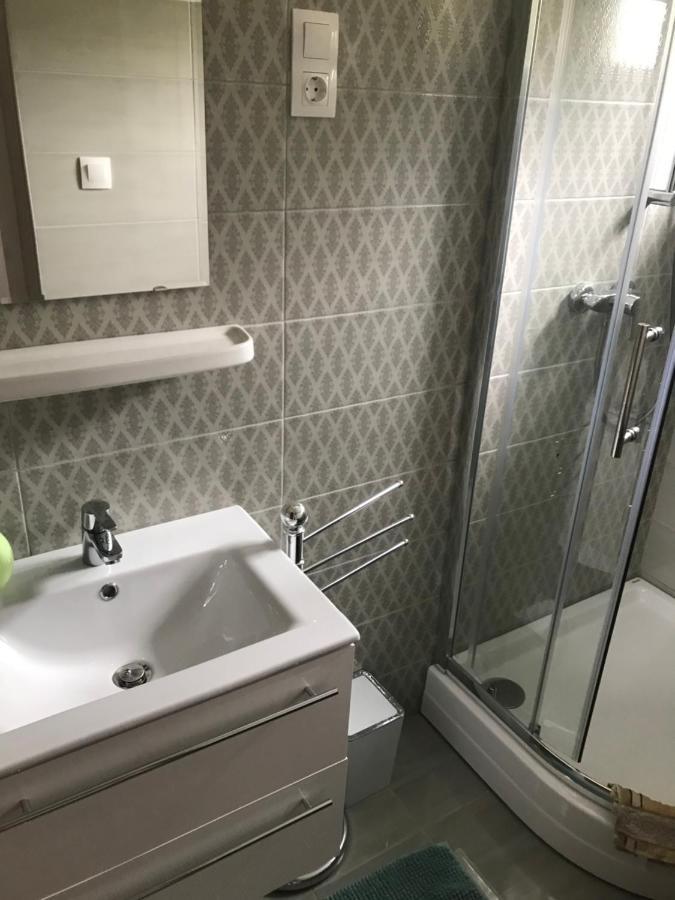 Oleander Apartman Heviz Bagian luar foto