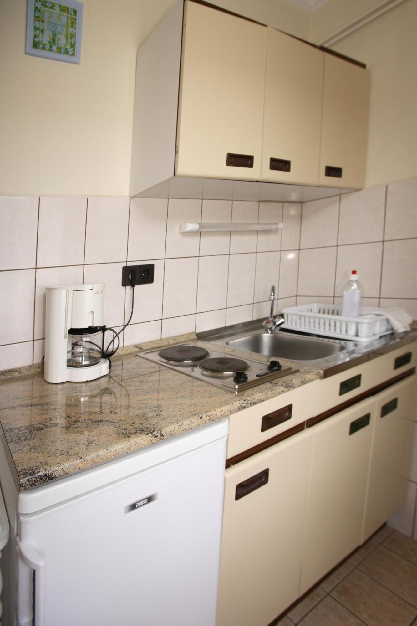 Oleander Apartman Heviz Bagian luar foto