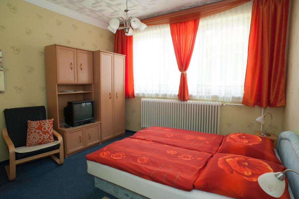 Oleander Apartman Heviz Bagian luar foto
