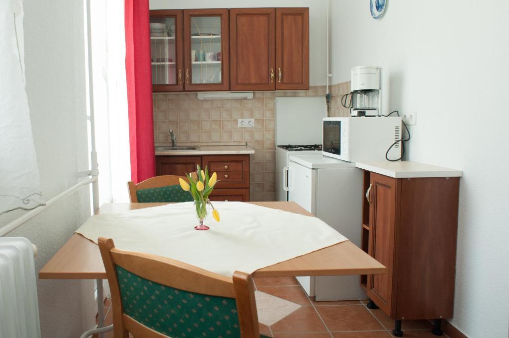 Oleander Apartman Heviz Bagian luar foto