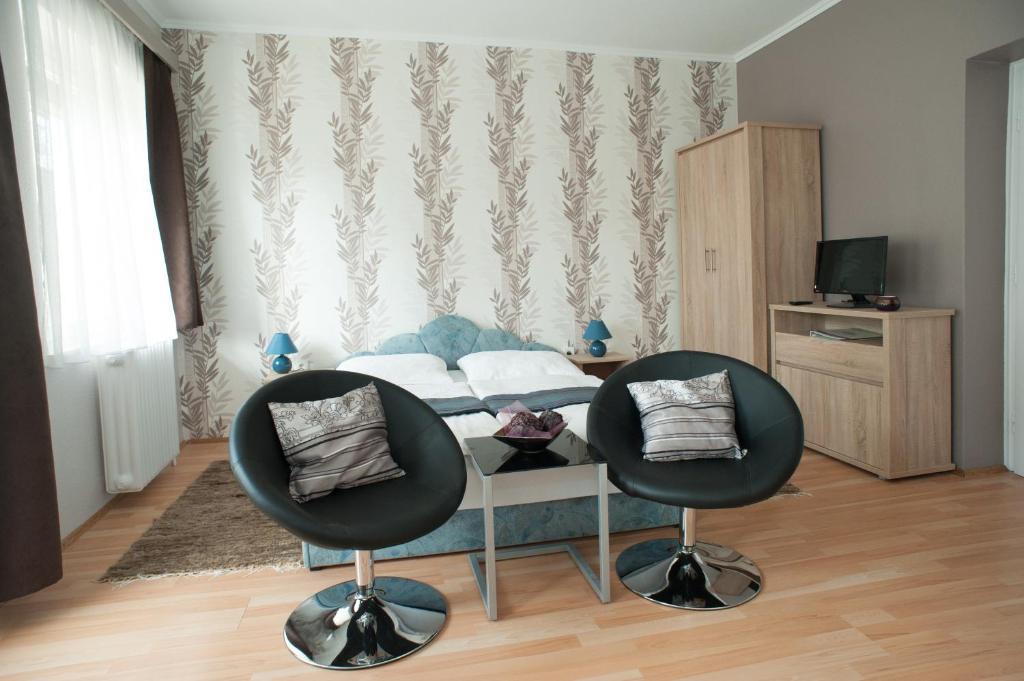 Oleander Apartman Heviz Bagian luar foto